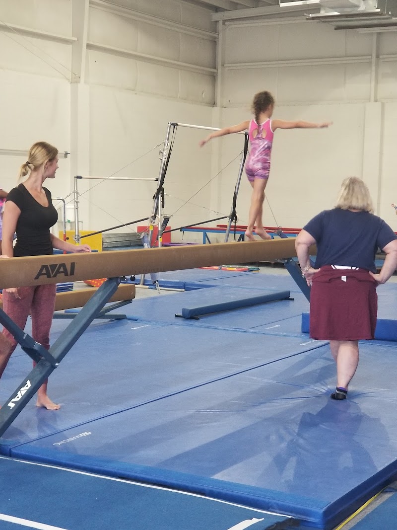 Bay Area Gymnastics Club