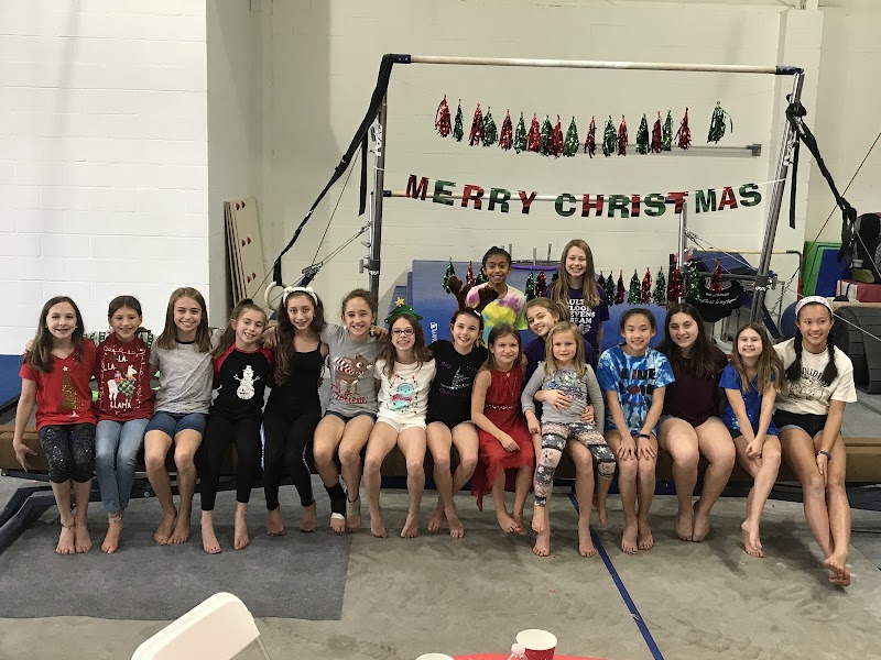 Bay Area Gymnastics Club photo 2