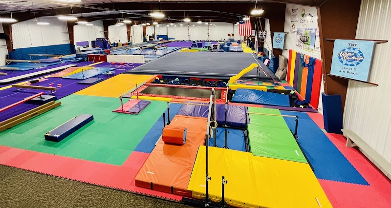 Gymagic Gymnastics photo 2