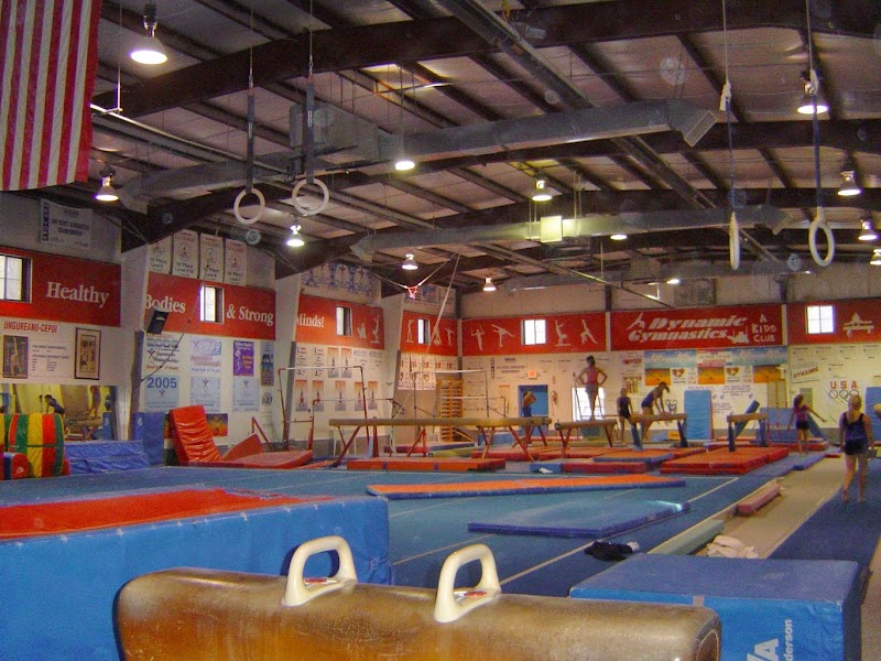 Dynamic Gymnastics