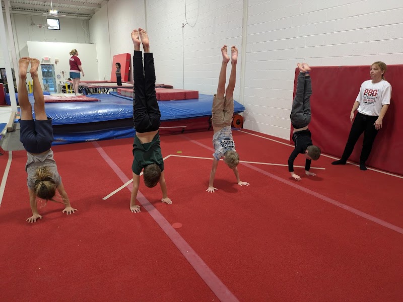 Philadelphia Boys' Gymnastics photo 2