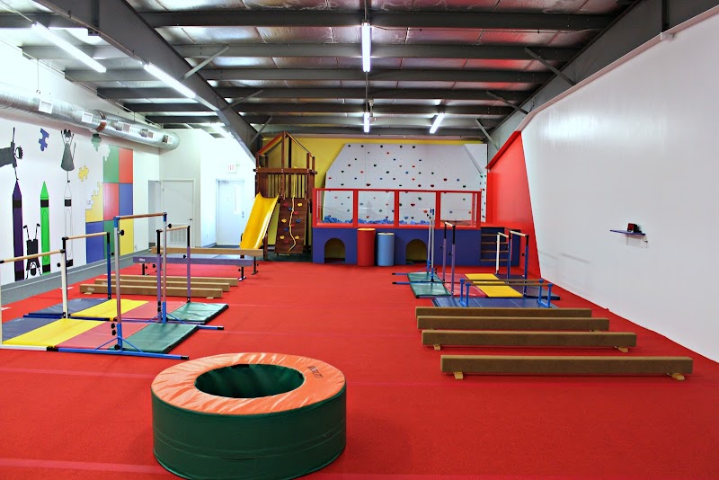 Central Illinois Gymnastics Academy photo 2