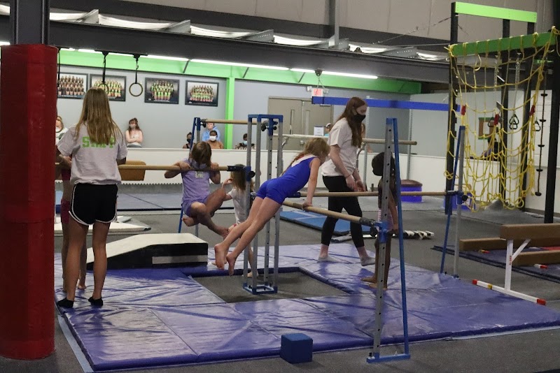 Central Illinois Gymnastics Academy photo 3