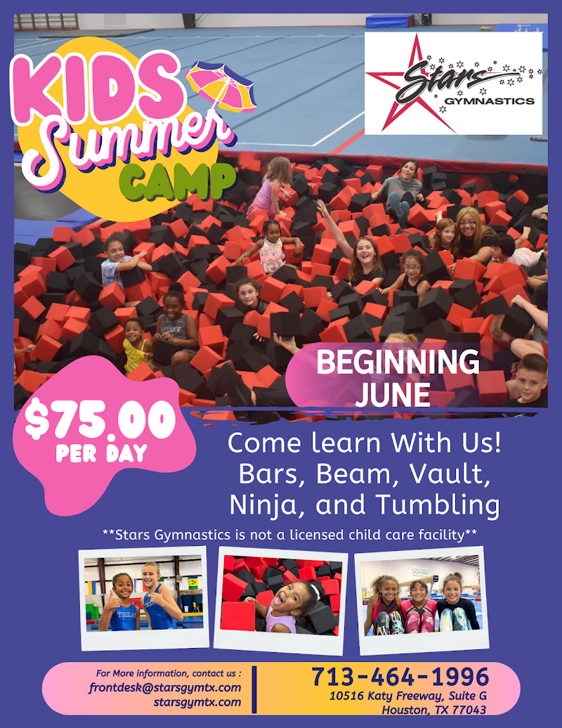 Stars Gymnastics Training Center-Houston