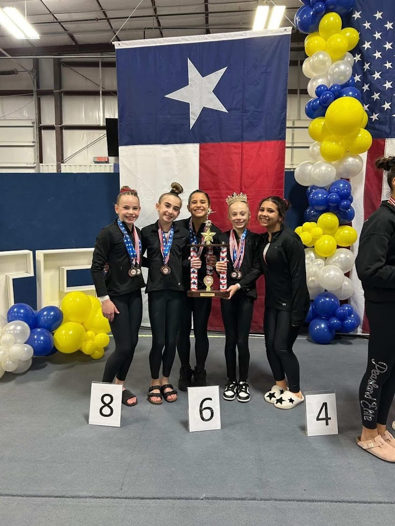 Stars Gymnastics Training Center-Houston photo 3