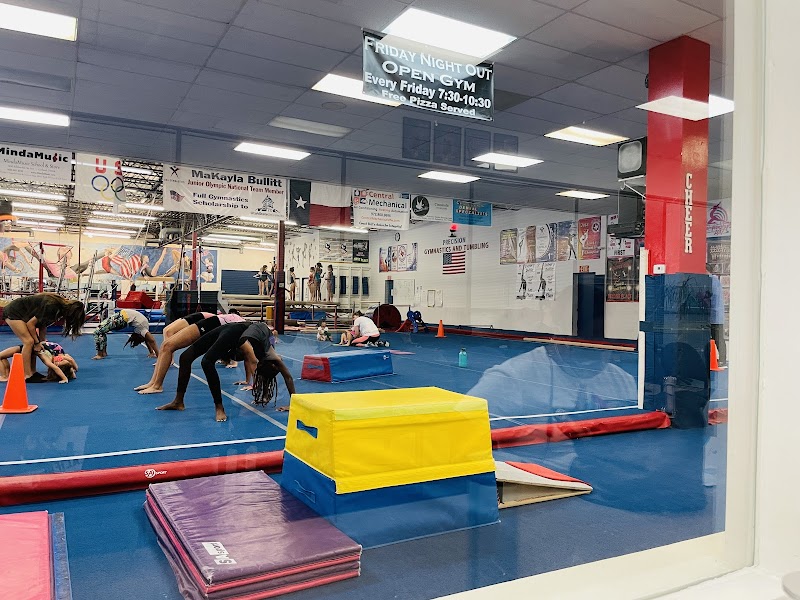 Precision Gymnastics & Tumbling