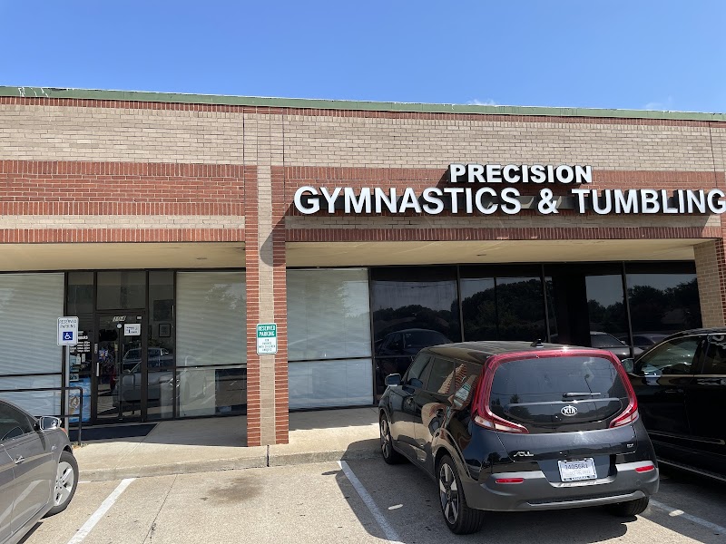Precision Gymnastics & Tumbling photo 3