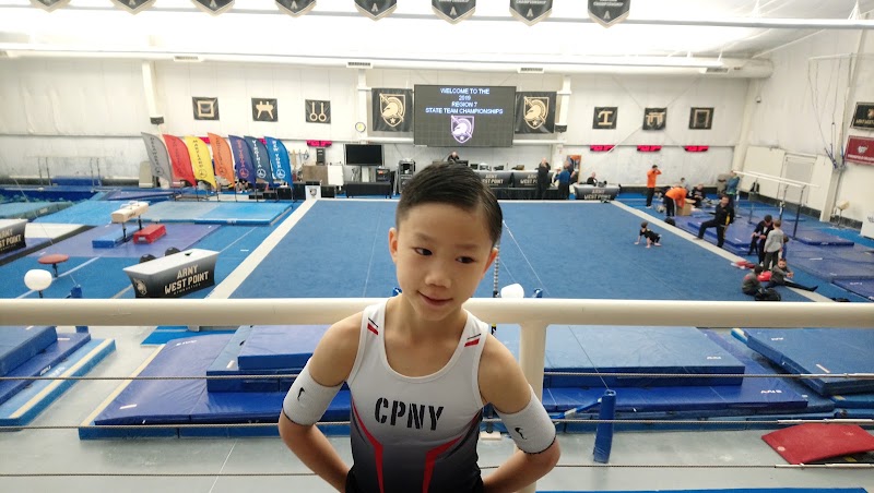 West Point Gymnastics