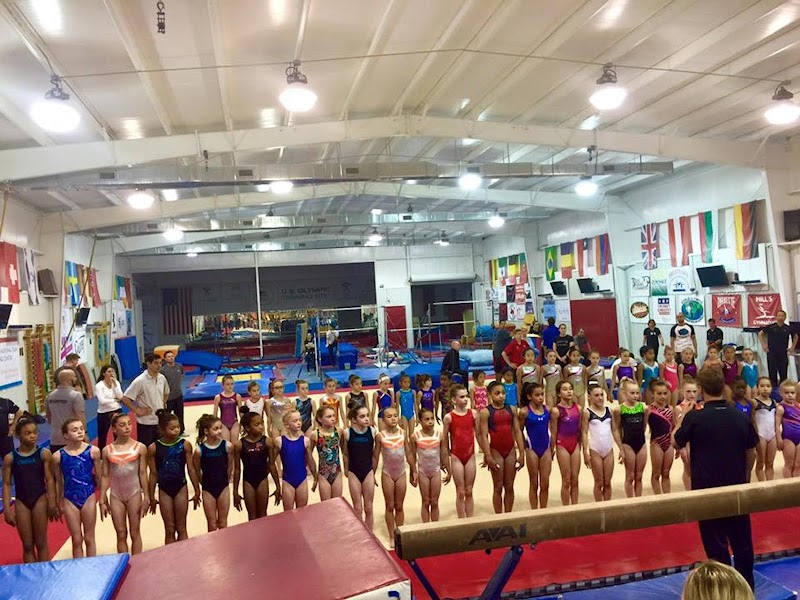 Golden State Gymnastics photo 2