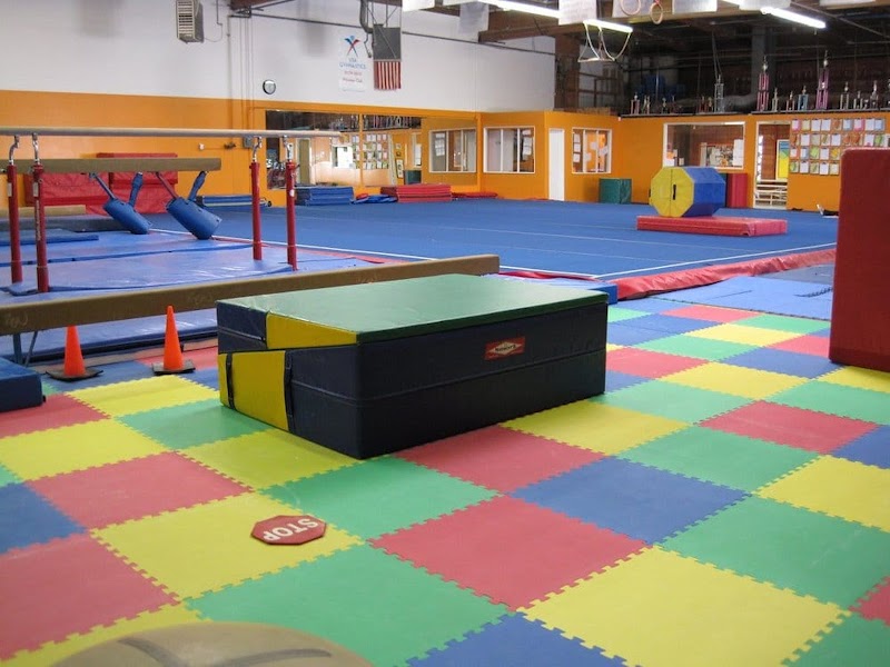 Golden State Gymnastics photo 3