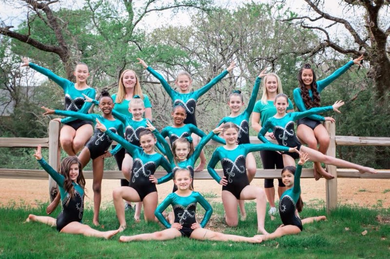 Spirals Gym & Cheer