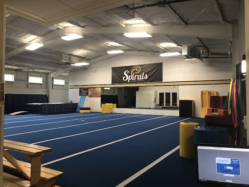 Spirals Gym & Cheer photo 3