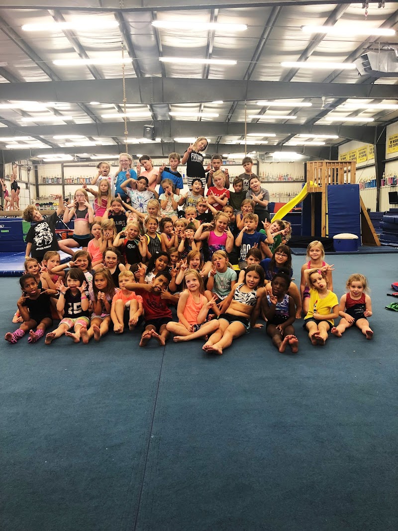Eagles Gymnastics And Dance Ctr photo 2
