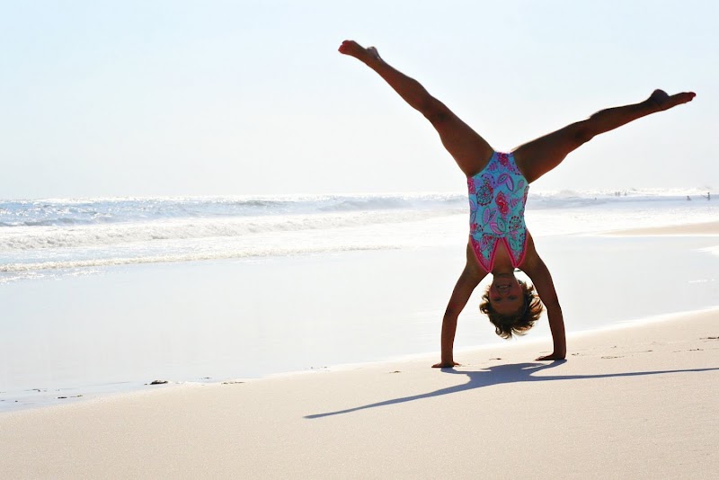 San Clemente Gymnastics Club