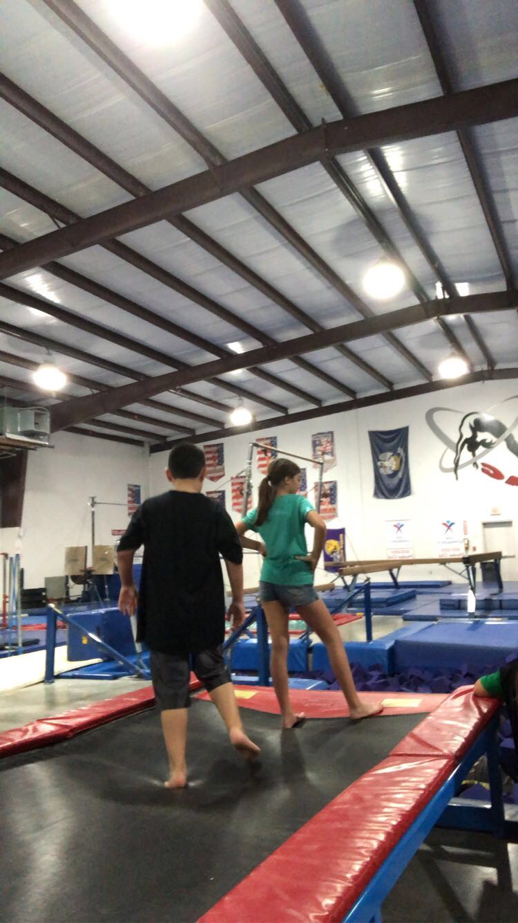 James Academy of Gymnastics photo 2