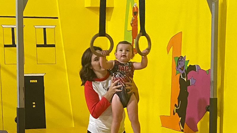 James Academy of Gymnastics photo 3