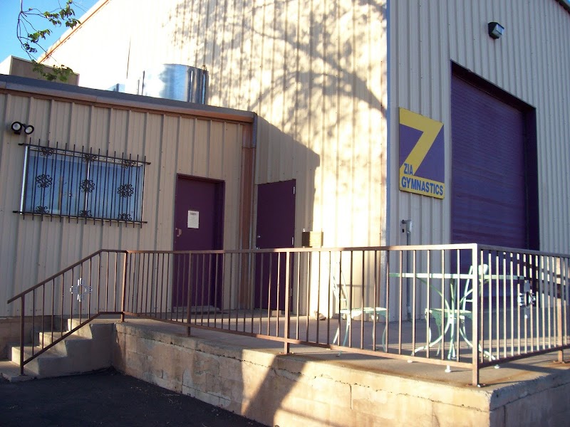 Zia Gymnastics