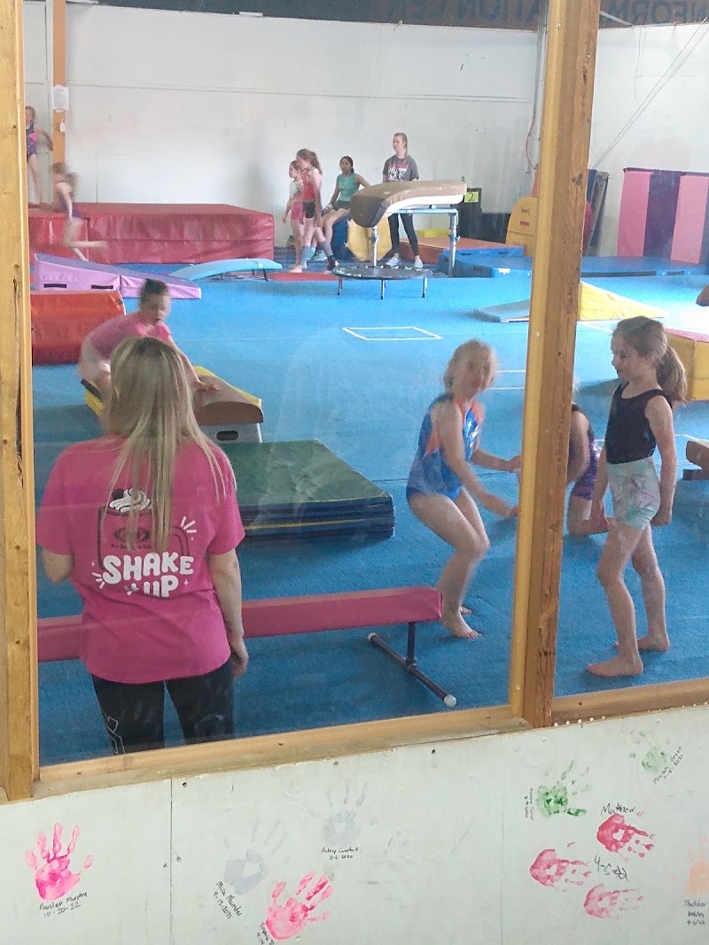 MGP Gymnastics