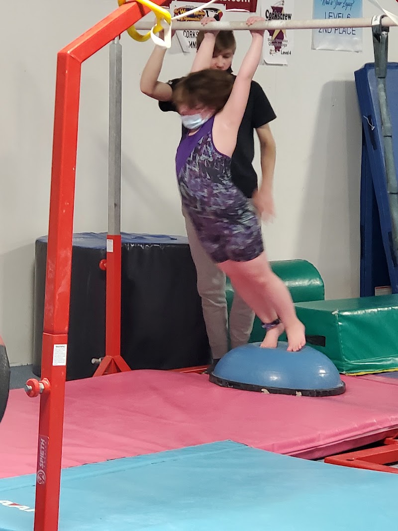 Corkscrew Gymnastics and Sports