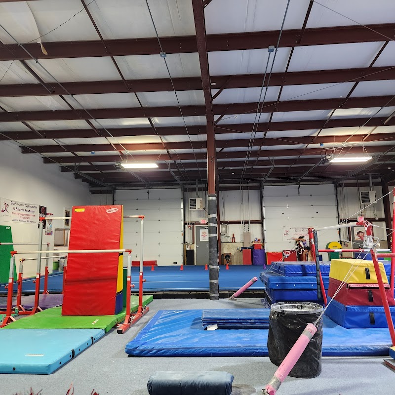 Corkscrew Gymnastics and Sports photo 2