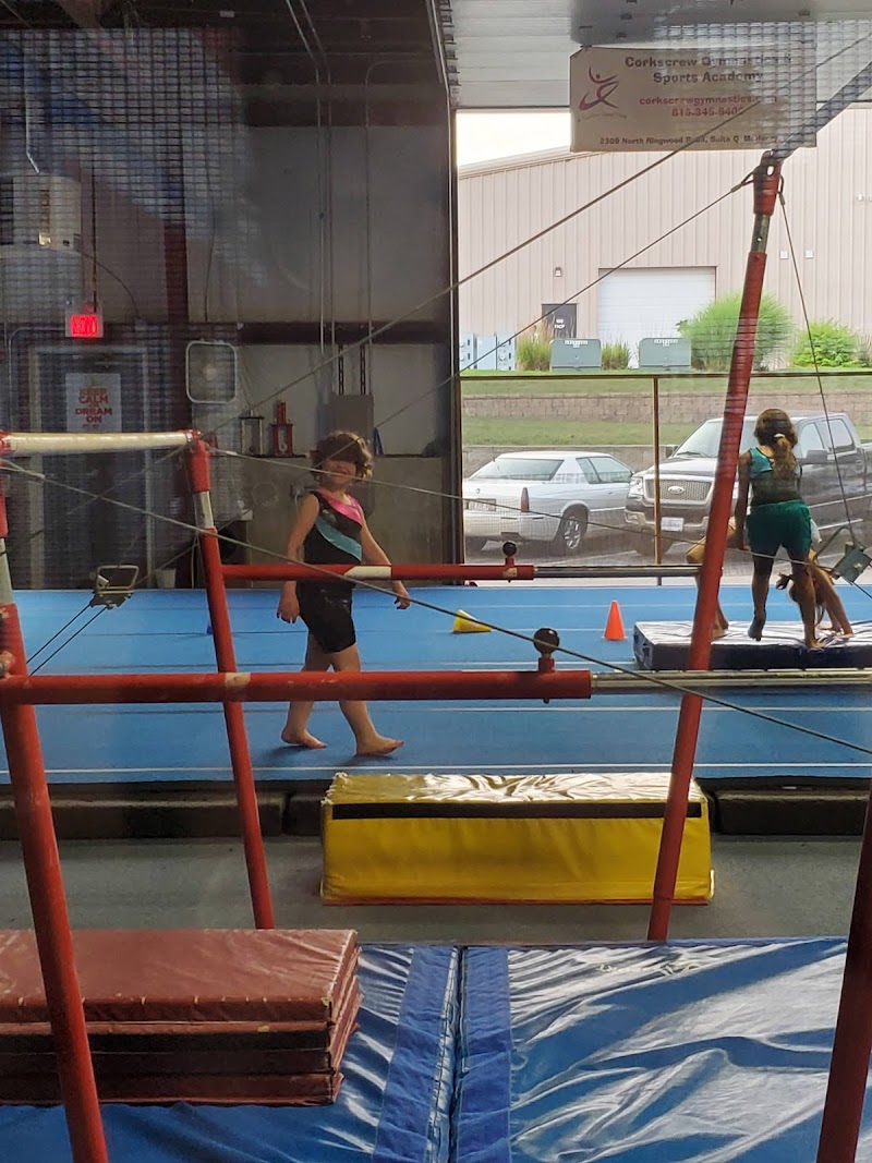 Corkscrew Gymnastics and Sports photo 3
