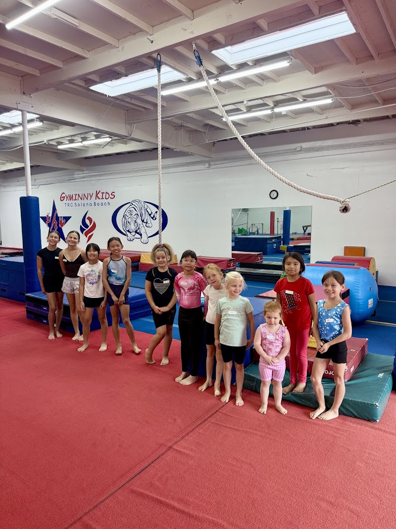 T.R.C. Gymnastics