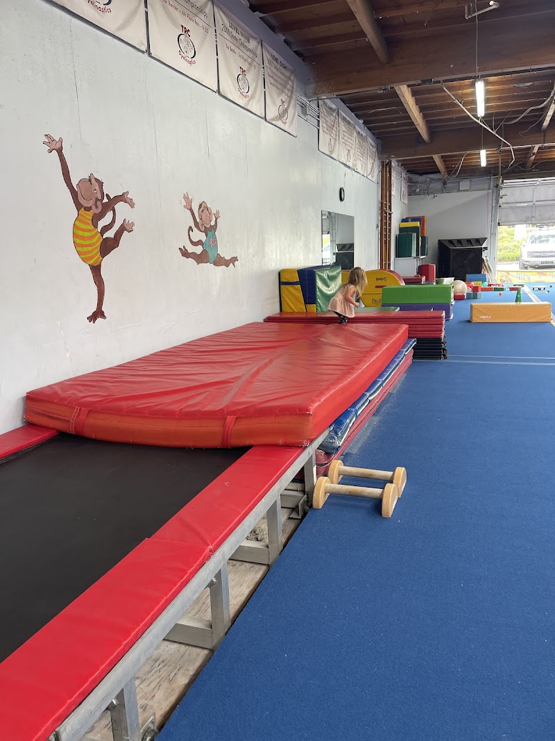 T.R.C. Gymnastics photo 3