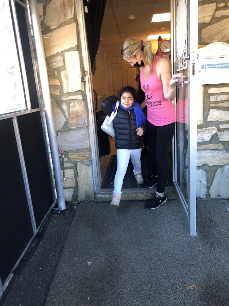 Half Hollow Hills Gymnastic Workshop