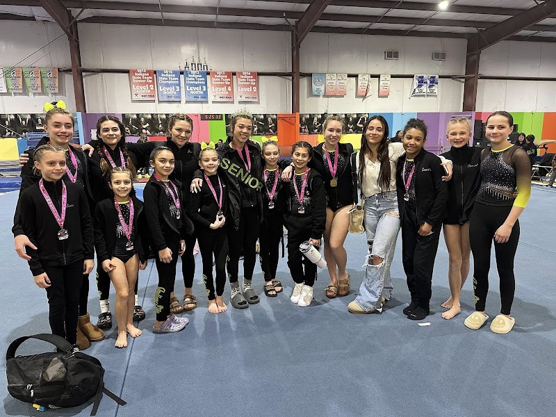 Indiana Elite Gymnastics