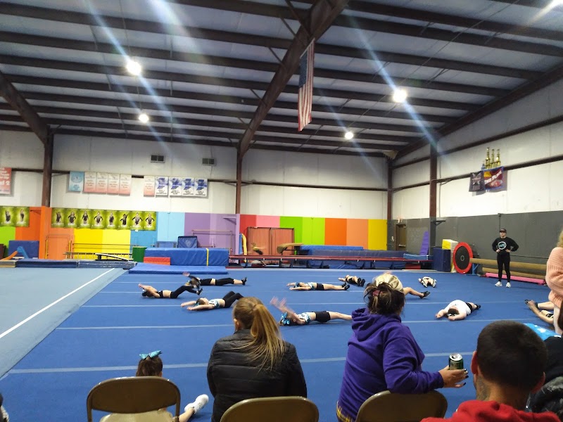 Indiana Elite Gymnastics photo 2
