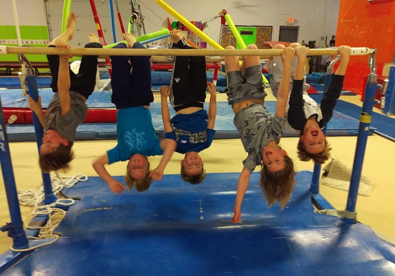 Water's Edge Gymnastics