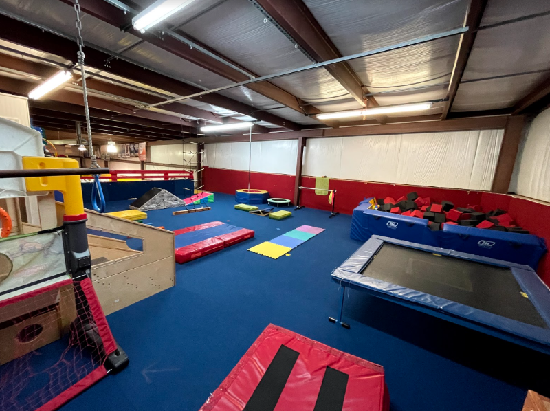 Wright's Gymnastics & NinjaZone - Southeast photo 2