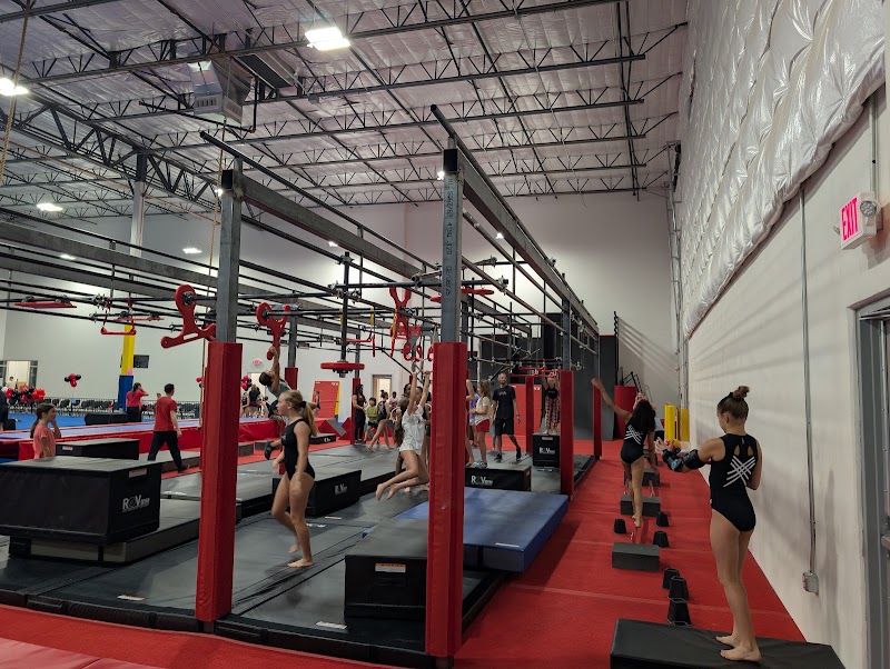 Arizona Dynamics Gymnastics and Ninja Warrior