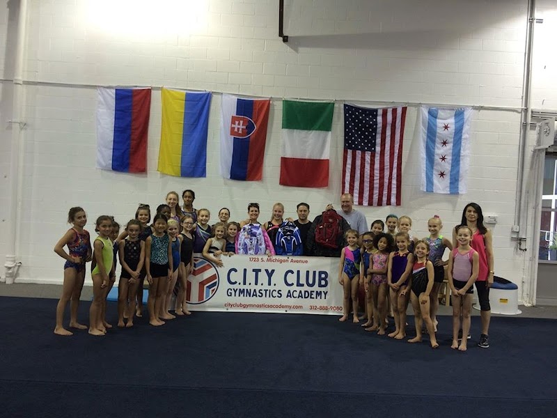CITY Club Gymnastics Academy photo 3