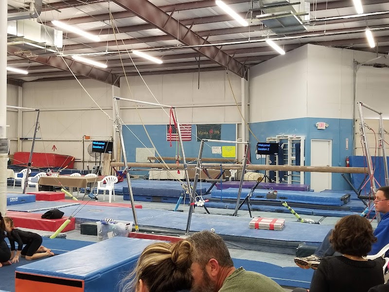 Raleigh School of Gymnastics photo 2