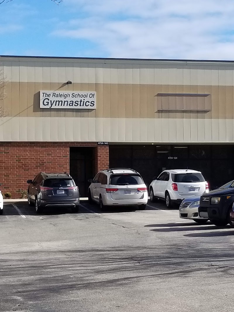 Raleigh School of Gymnastics photo 3