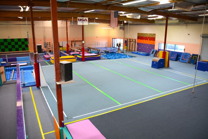 Rohnert Park Gymnastics photo 2