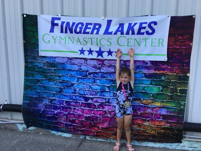 Finger Lakes Gymnastics Center photo 2