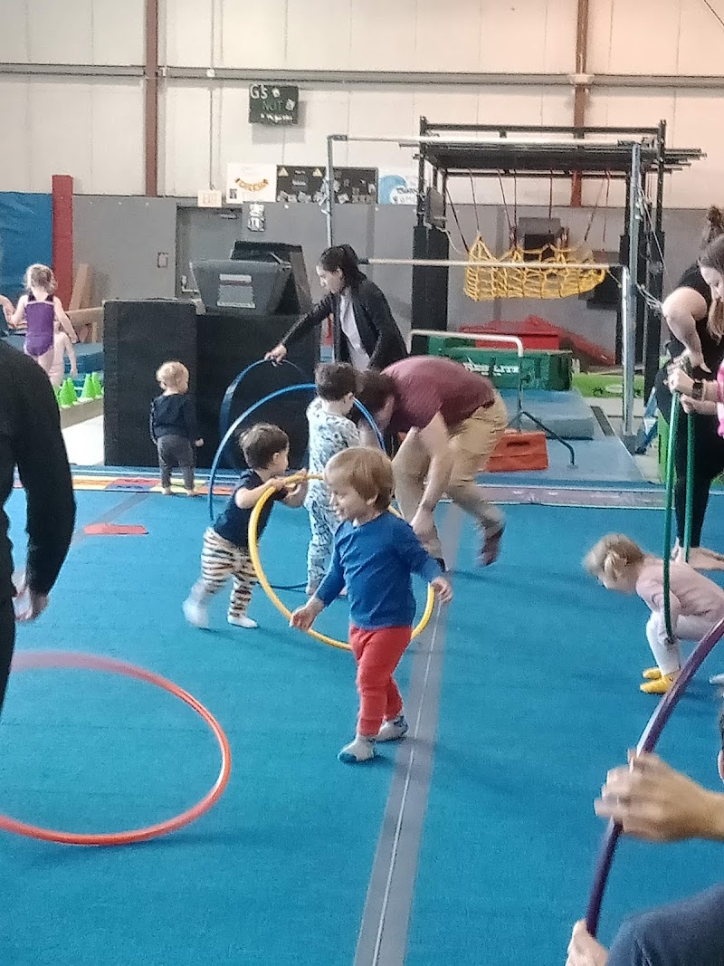 Finger Lakes Gymnastics Center photo 3