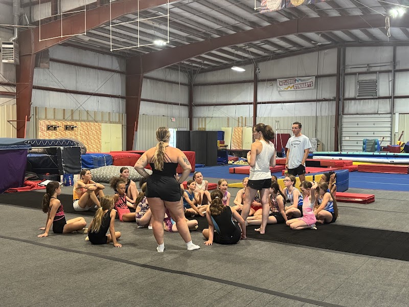 Gym Connection 2