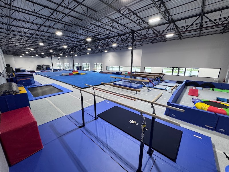 Thorntons Gymnastics Center photo 1