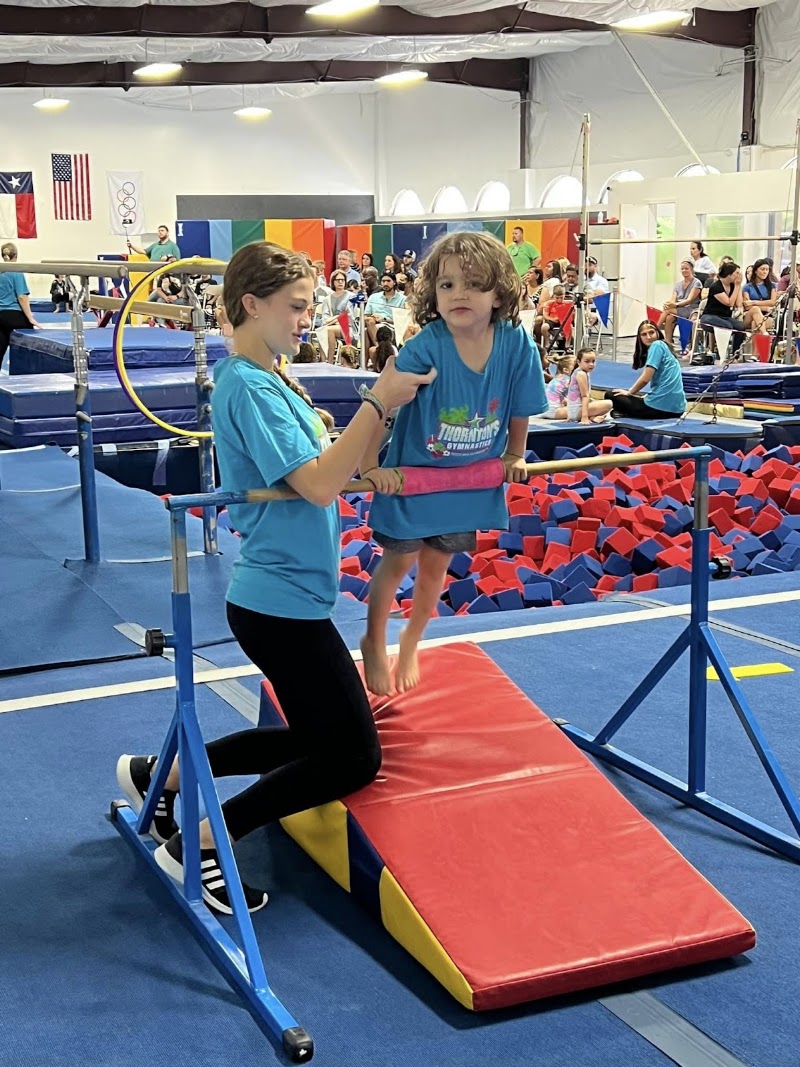 Thorntons Gymnastics Center photo 2