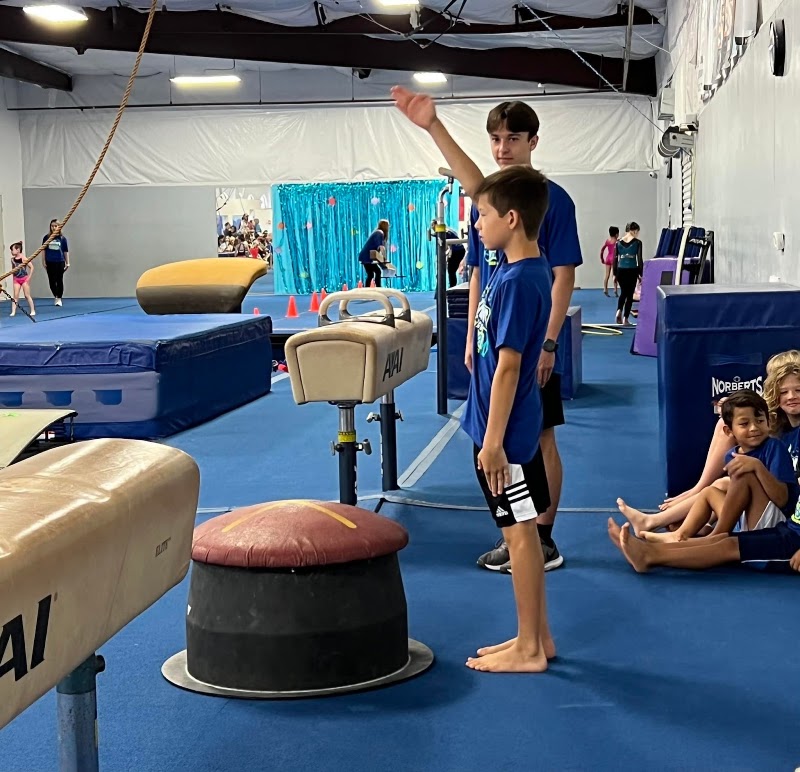 Thorntons Gymnastics Center photo 3