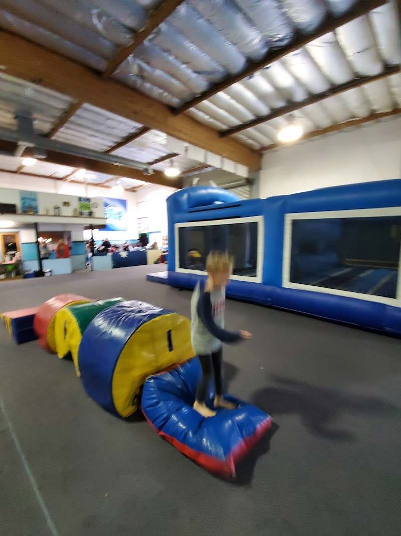 Santa Cruz Gymnastics Center Inc.