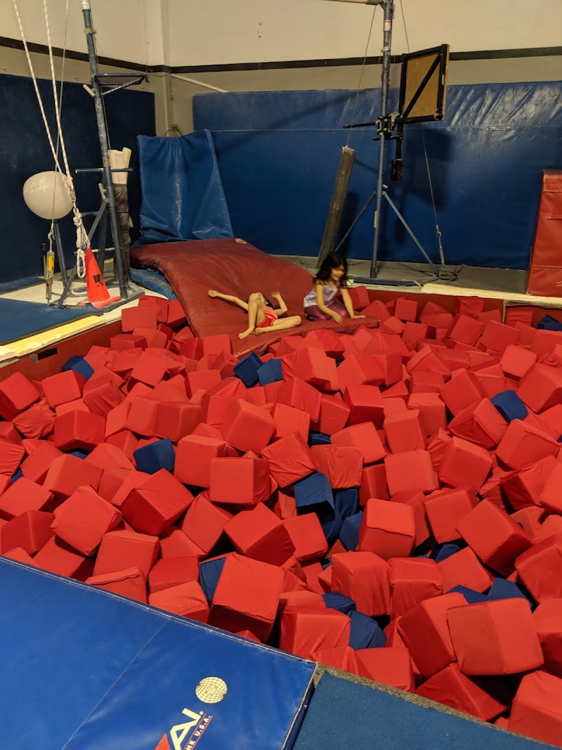 Santa Cruz Gymnastics Center Inc. photo 2