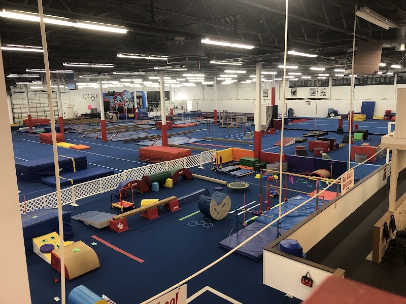 Mills Gymnastics USA photo 2