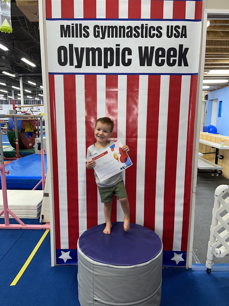 Mills Gymnastics USA photo 3