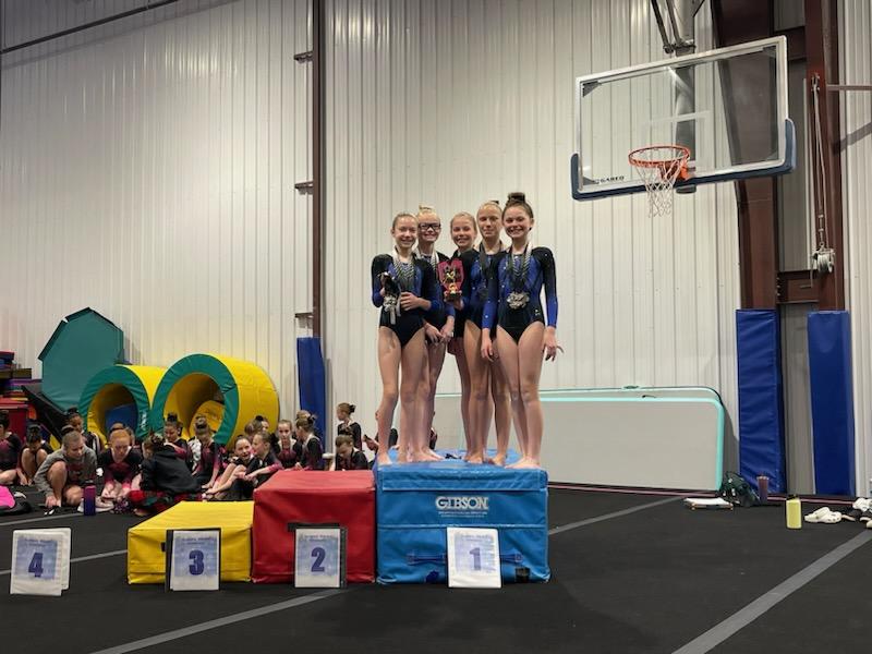 Mountain Gymnastics Training Center Inc. photo 3