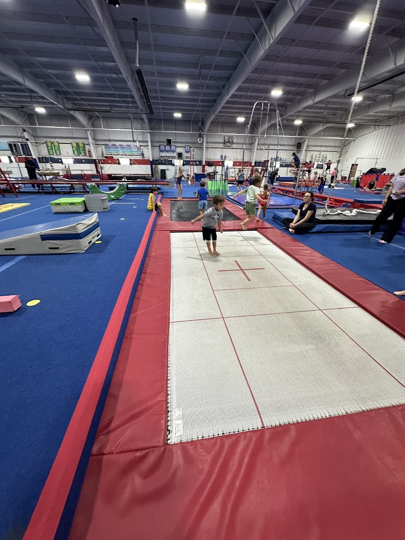 American Gymnastics Institute photo 2