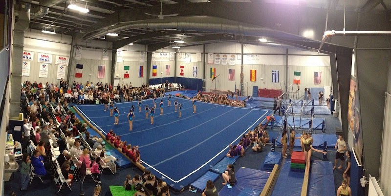 Arnolds Gymnastics Academy